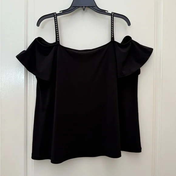 MICHAEL Michael Kors Sleeveless Top - Picture 4 of 10